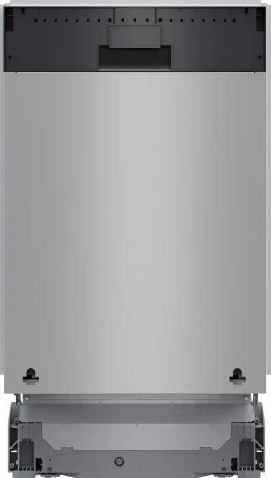Встраиваемая посудомоечная машина Bosch SPV4HMX14Q, 45 см, 10 комплектов, электронное управление, дисплей, энергоэффективность А+, уровень шума 46 дБ,