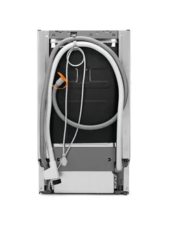Встраиваемая посудомоечная машина ELECTROLUX EEG63400L/Встраиваемая узкая посудомоечная машина, загрузка на 10 комплектов посуды, сенсорное управление