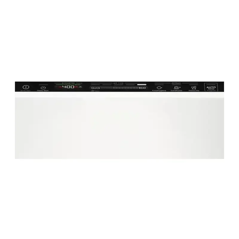 Встраиваемая посудомоечная машина ELECTROLUX EEG63400L/Встраиваемая узкая посудомоечная машина, загрузка на 10 комплектов посуды, сенсорное управление