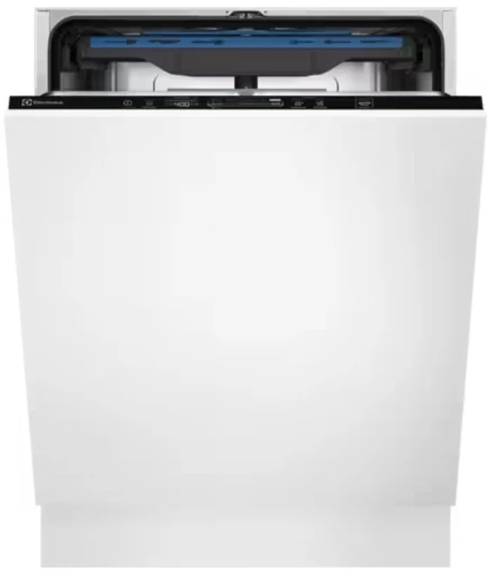Встраиваемая посудомоечная машина Electrolux EEM48320L, серебристый, 59.6 см, 14 компл., 44 дБ, класс D