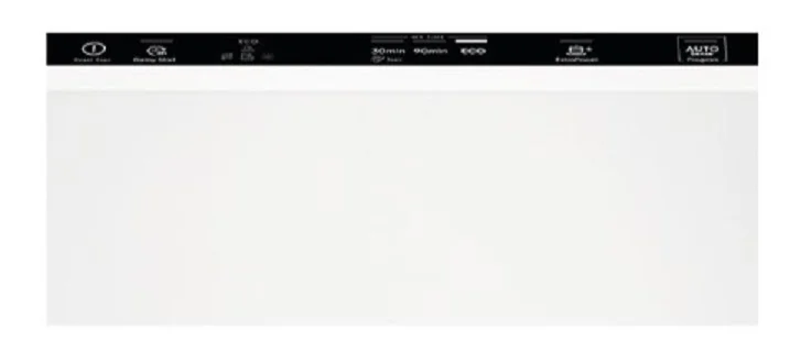 Встраиваемая посудомоечная машина Electrolux KES27200L 60 см, загрузка на 13 комплектов посуды, сенсорное управление, 6 программ