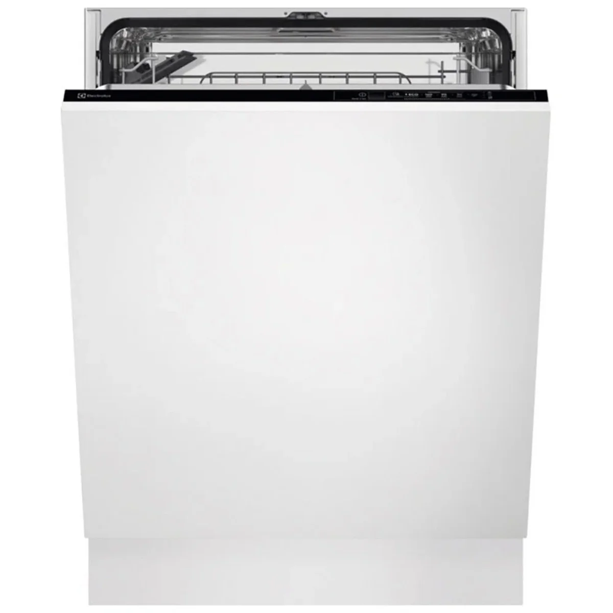 Встраиваемая посудомоечная машина Electrolux KES27200L 60 см, загрузка на 13 комплектов посуды, сенсорное управление, 6 программ