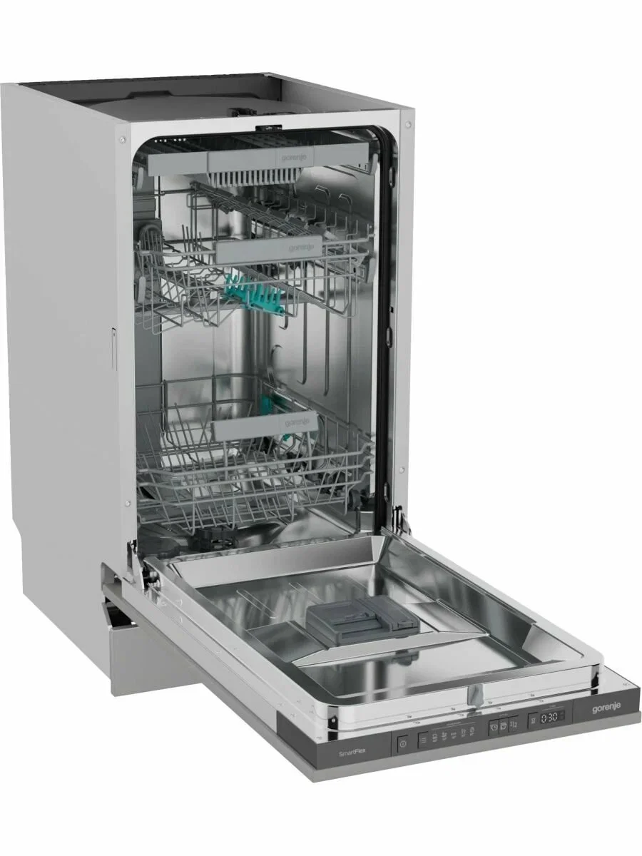 Встраиваемая посудомоечная машина Gorenje GV522E10WE