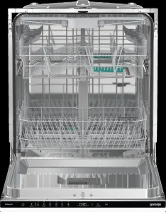 Встраиваемая посудомоечная машина Gorenje GV643D90, черный, 60 см, 16 компл., 45 дБ, класс A+++