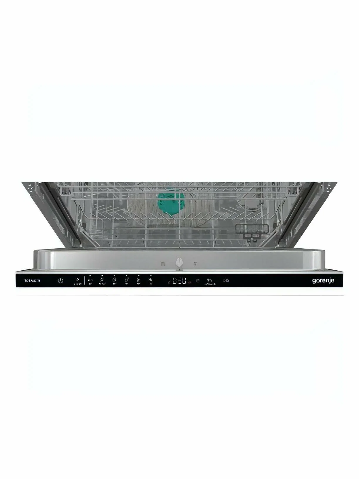 Встраиваемая посудомоечная машина Gorenje GV643D90, черный, 60 см, 16 компл., 45 дБ, класс A+++