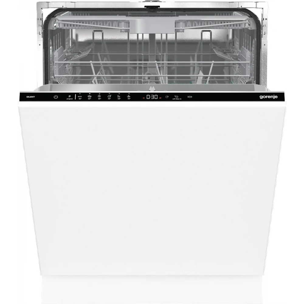 Встраиваемая посудомоечная машина Gorenje GV643E90 полноразмерная