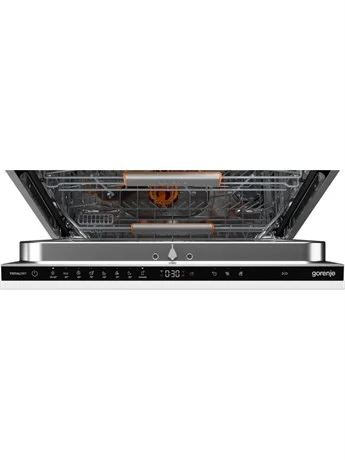 Встраиваемая посудомоечная машина Gorenje GV693A65AD, черный, 59.8 см, 16 компл., 38 дБ, класс A+++