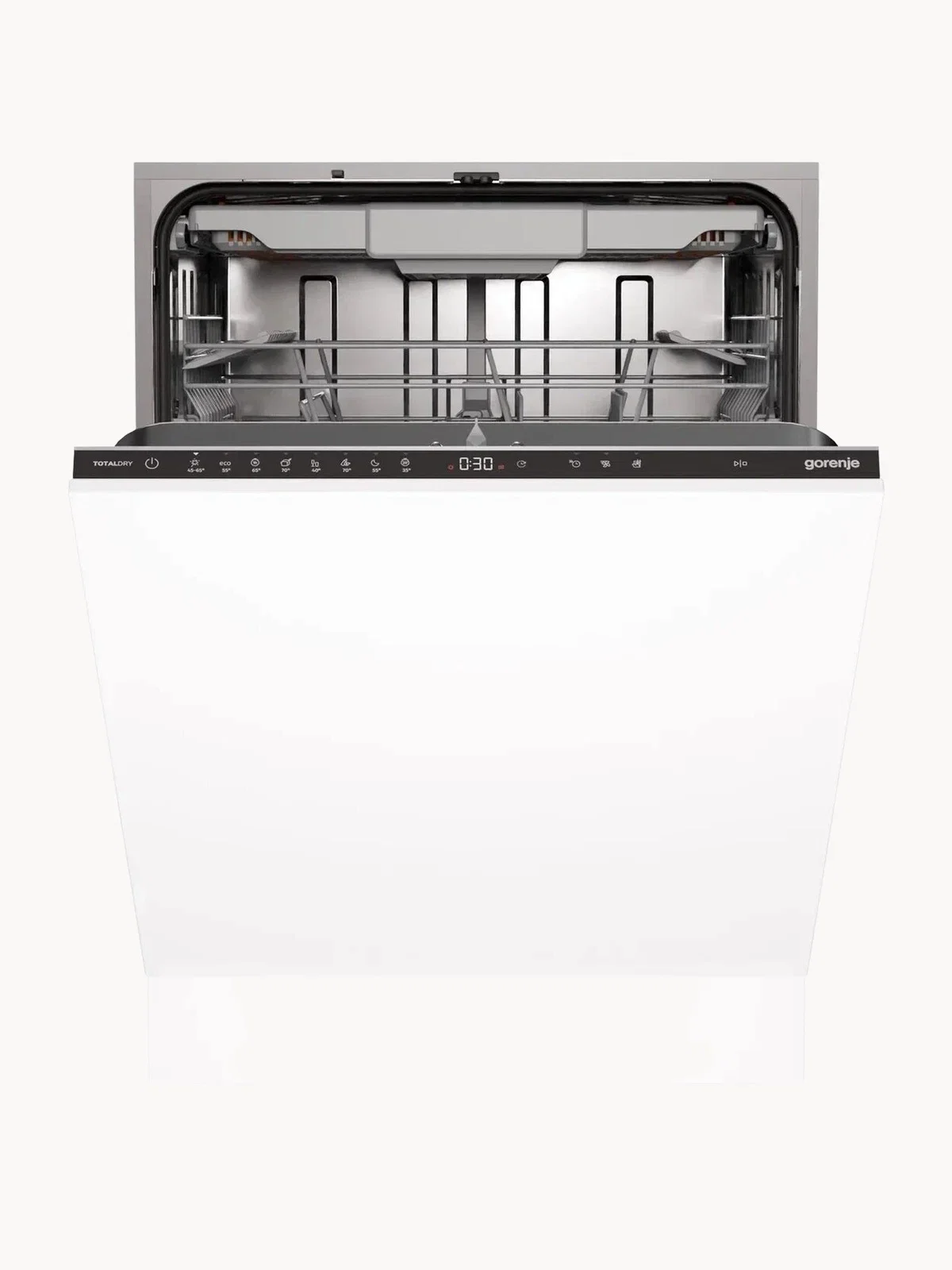 Встраиваемая посудомоечная машина Gorenje GV693A65AD, черный, 59.8 см, 16 компл., 38 дБ, класс A+++