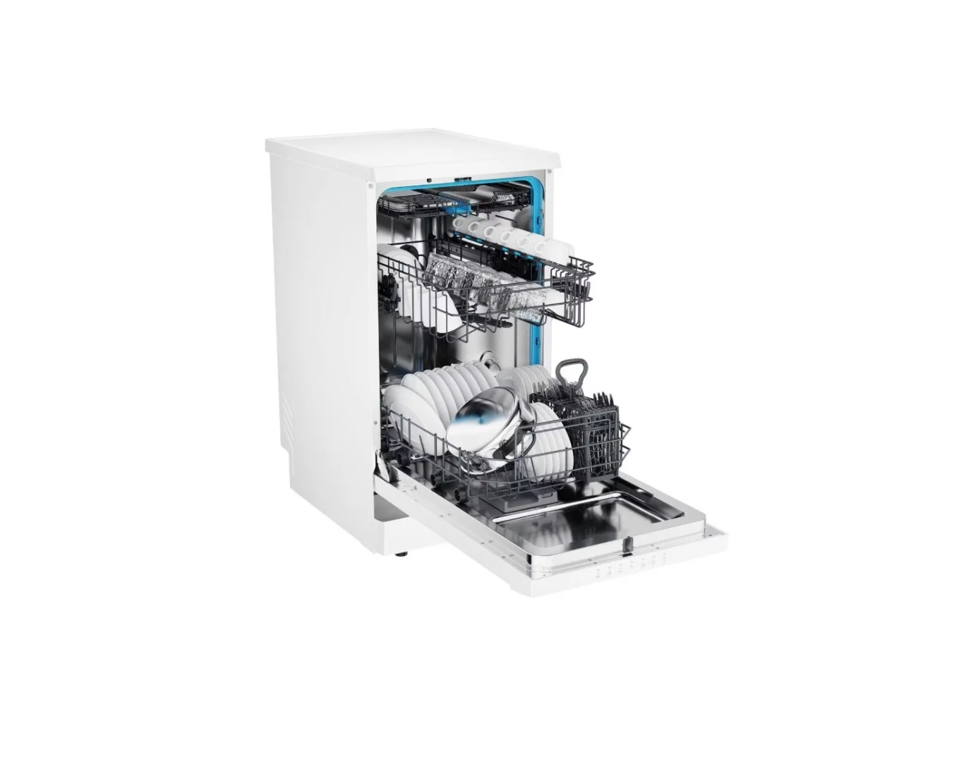 Встраиваемая посудомоечная машина Haier HDWE11-36WE4RU