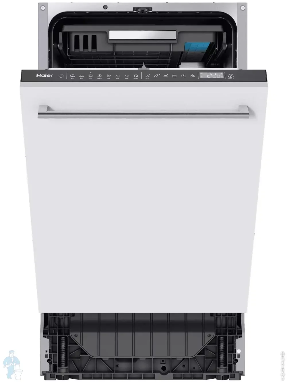 Встраиваемая посудомоечная машина Haier HDWE11-396RU