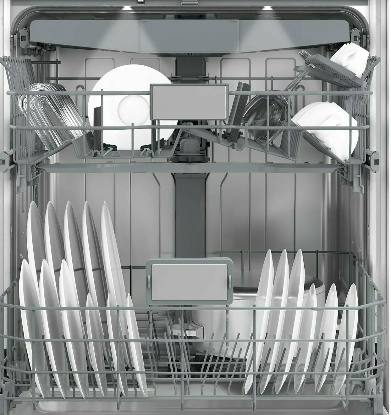 Встраиваемая посудомоечная машина Hotpoint HI 5D83 DWT