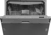 Встраиваемая посудомоечная машина Hotpoint HI 5D83 DWT