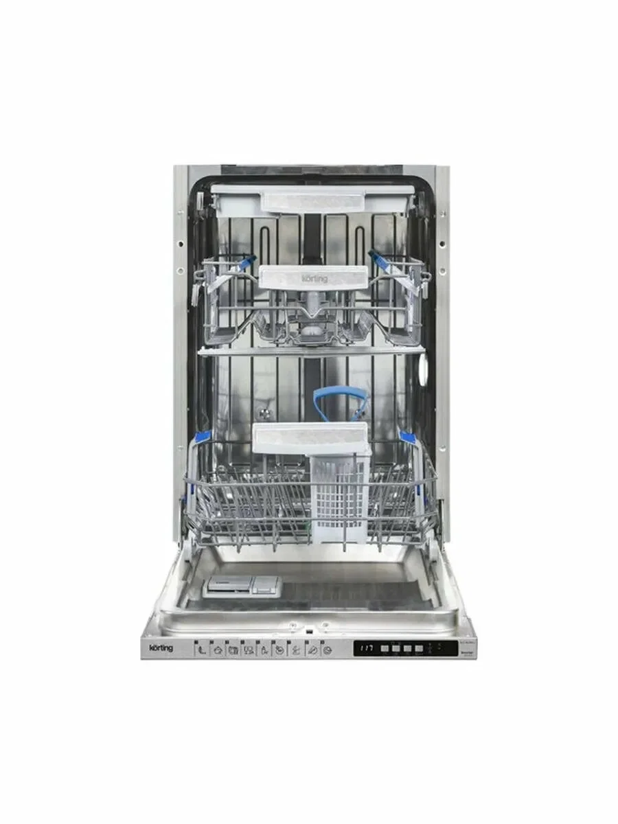 Встраиваемая посудомоечная машина Korting KDI 45898 I 45 см