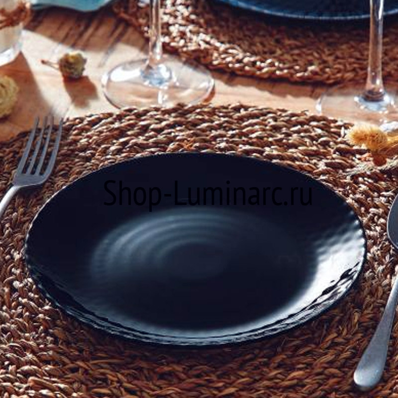 Набор столовый PAMPILLE BLACK 18 предметов