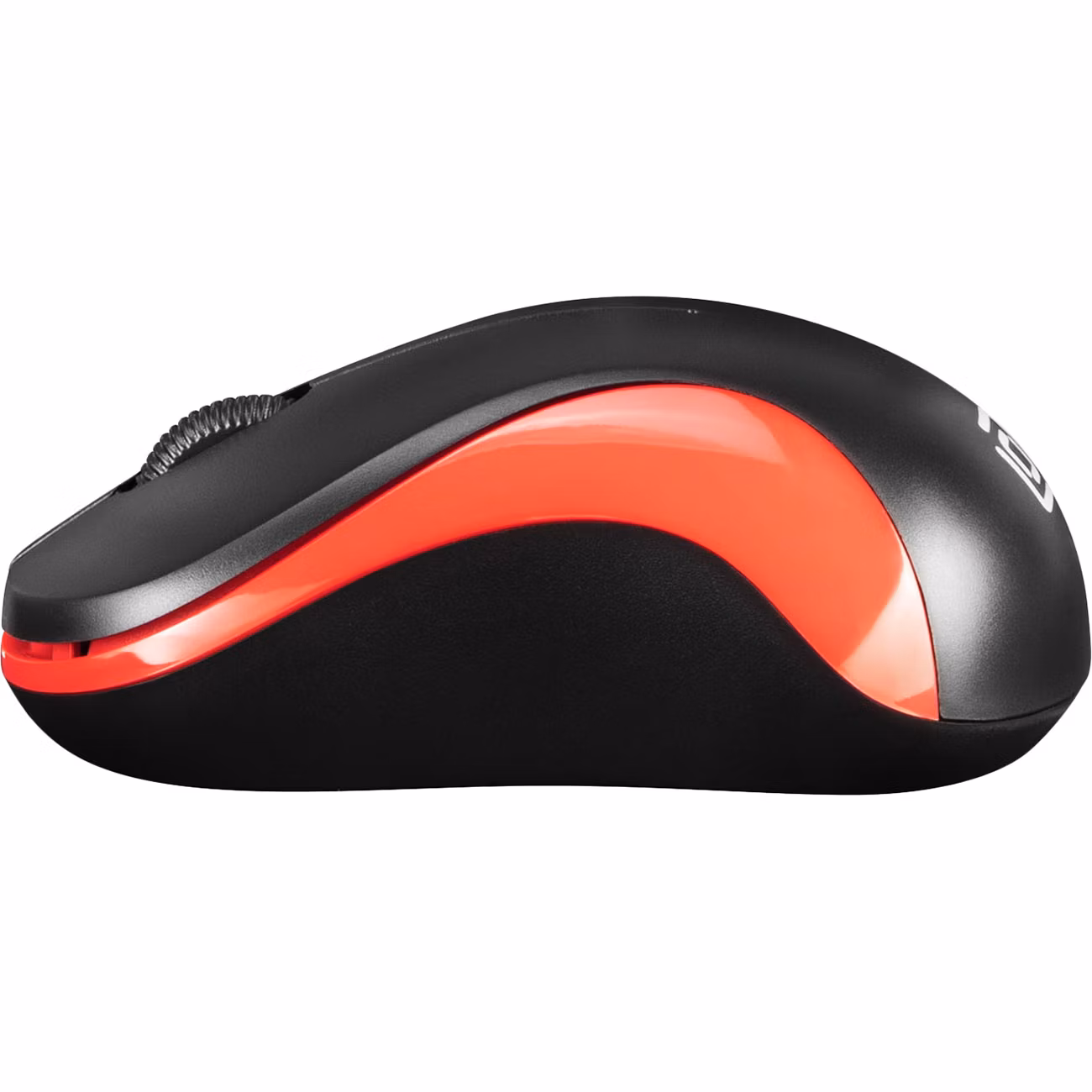 Мышь беспроводная Oklick 605SW черный, 1200 dpi, радиоканал, USB, кнопки - 3