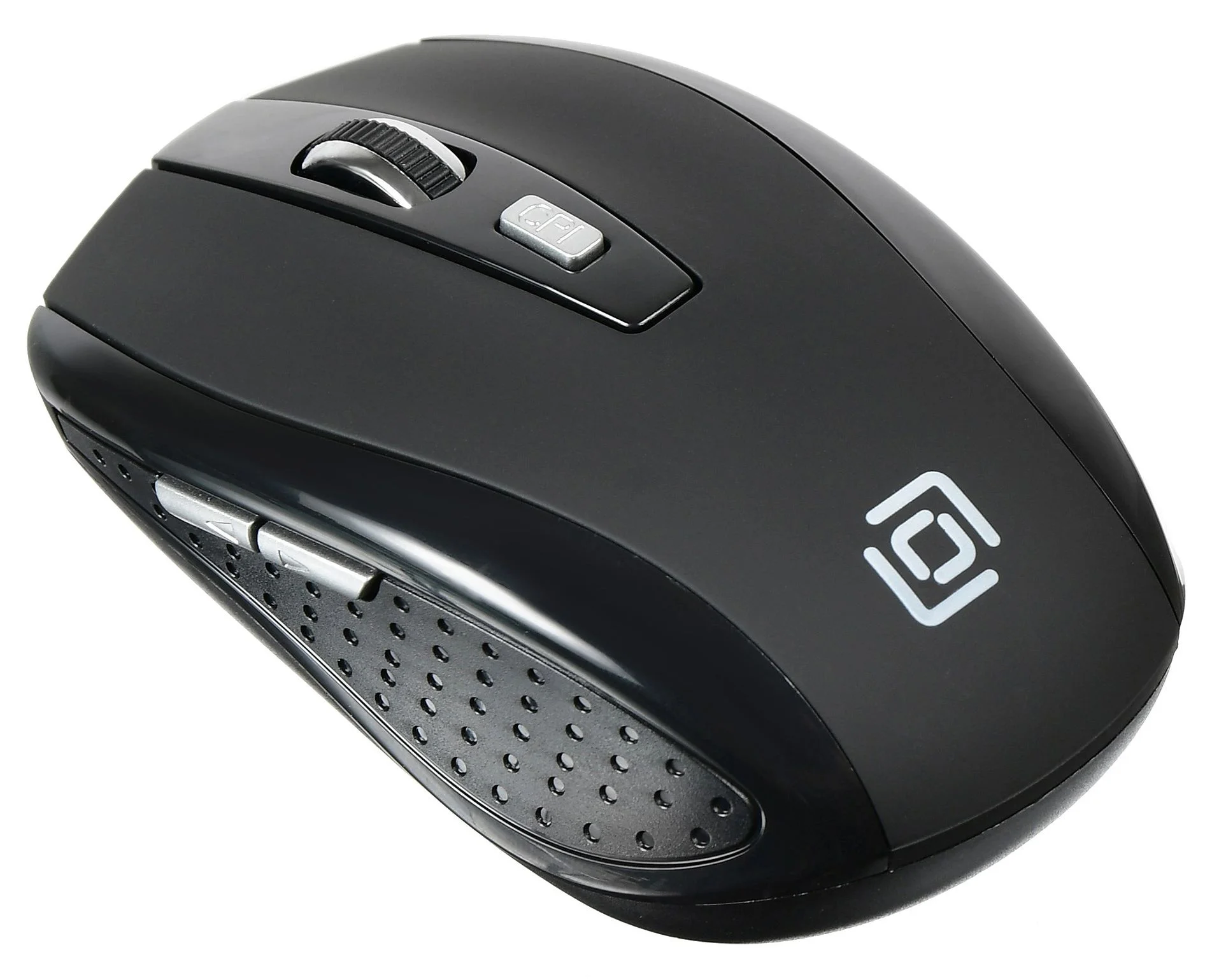 Мышь беспроводная Oklick 635MB черный, 1600 dpi, Bluetooth, кнопки - 6