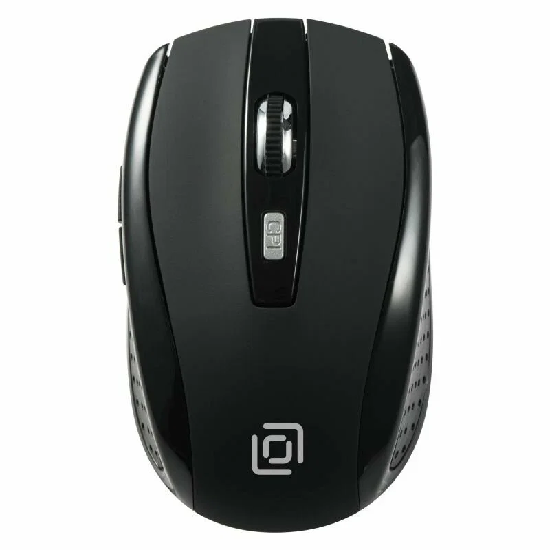 Мышь беспроводная Oklick 635MB черный, 1600 dpi, Bluetooth, кнопки - 6
