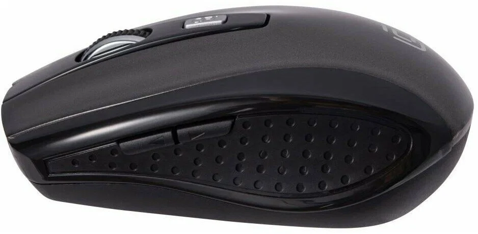 Мышь беспроводная Oklick 635MB черный, 1600 dpi, Bluetooth, кнопки - 6