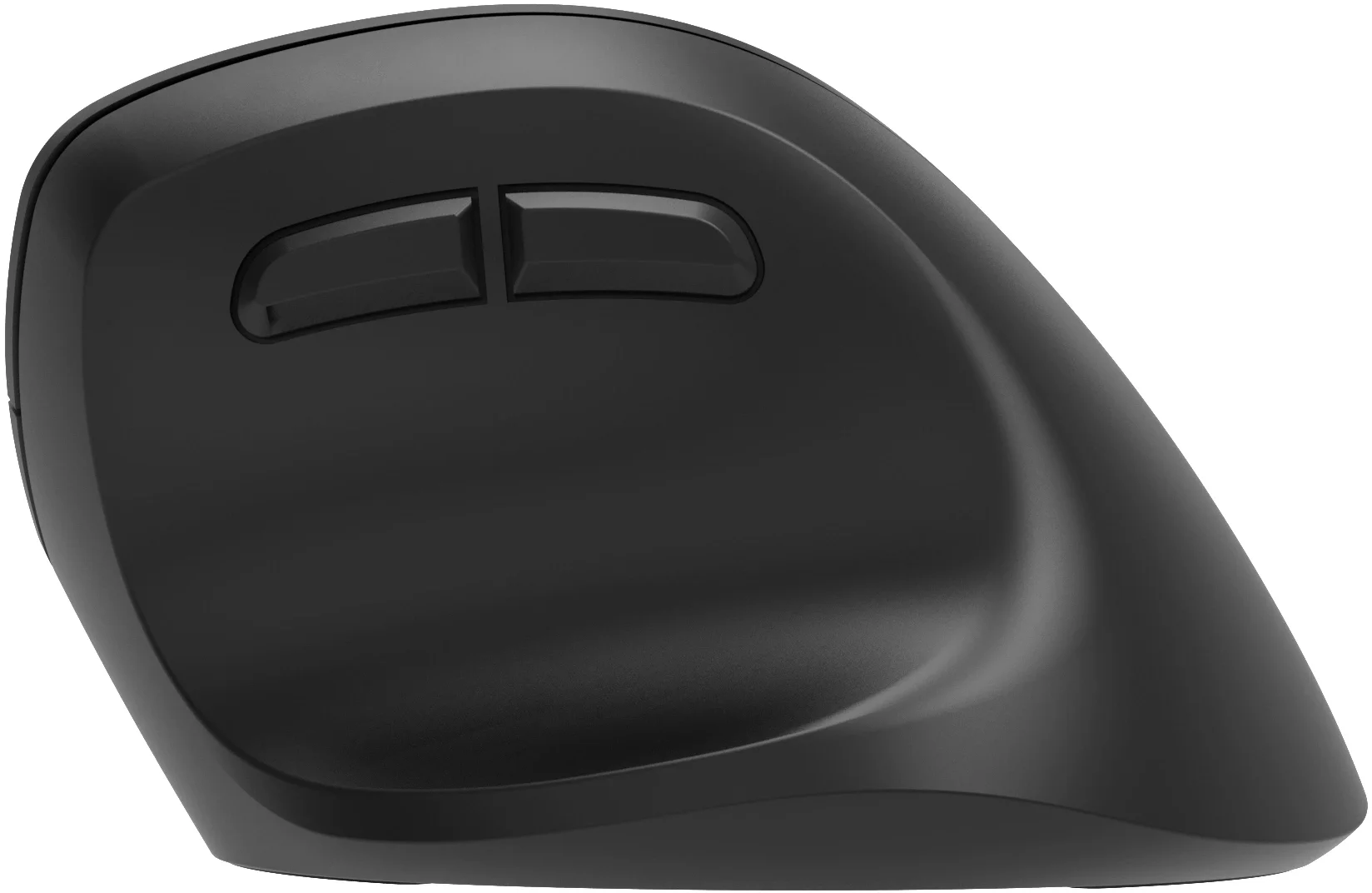 Мышь беспроводная Oklick 688MW ERGO черный, 2400 dpi, радиоканал, Bluetooth, USB, кнопки - 6