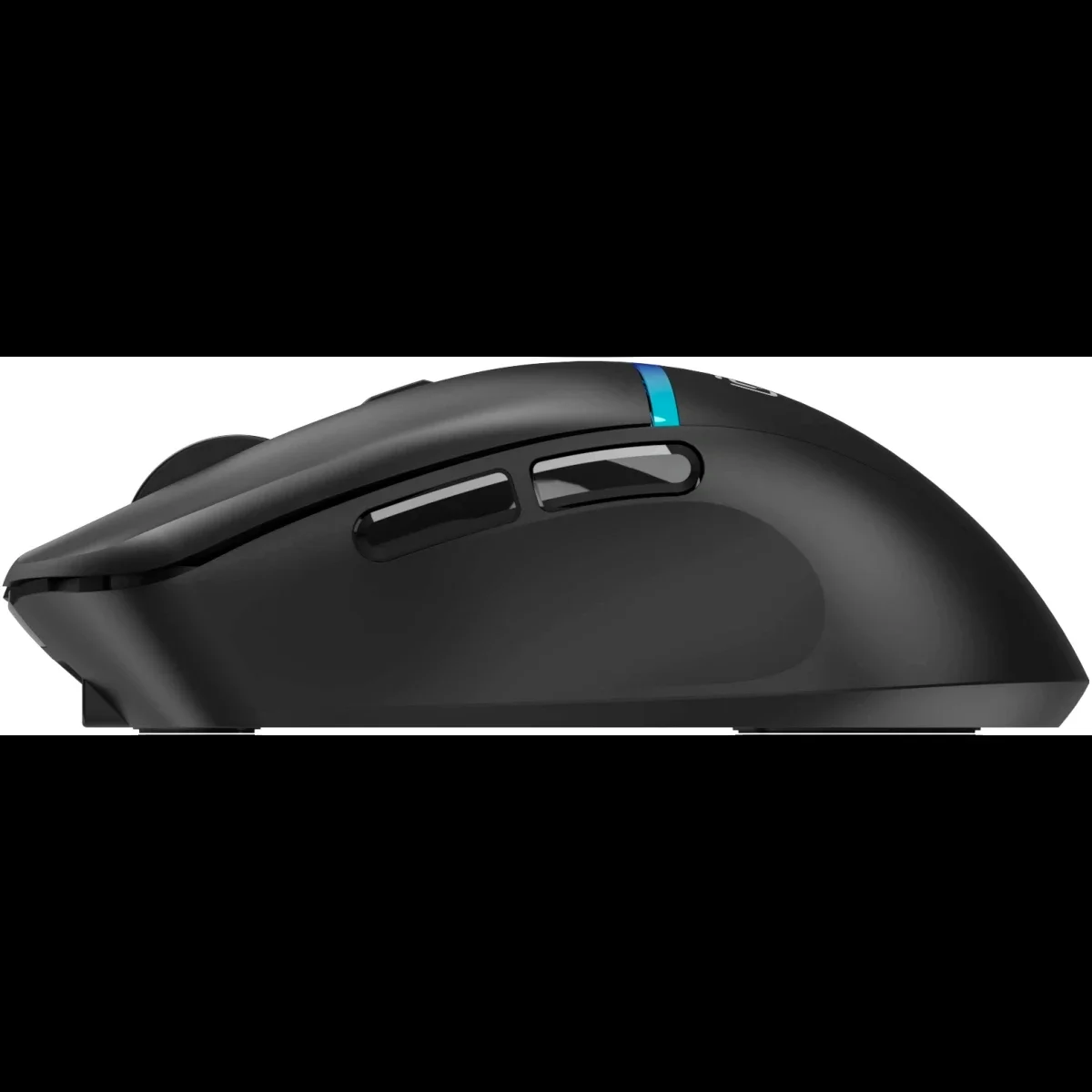 Мышь беспроводная Oklick 775GW черный, 5000 dpi, радиоканал, Bluetooth, USB, кнопки - 6