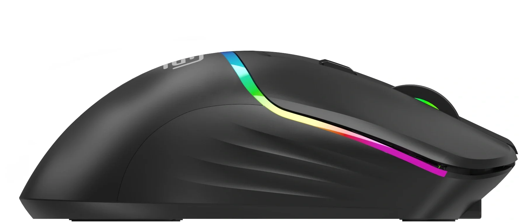 Мышь беспроводная Oklick 775GW черный, 5000 dpi, радиоканал, Bluetooth, USB, кнопки - 6