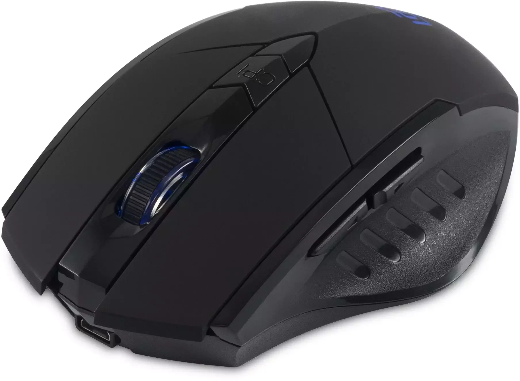 Мышь беспроводная Oklick 780GW черный, 3200 dpi, радиоканал, USB, кнопки - 6