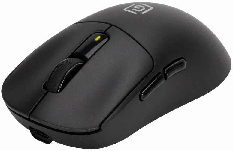 Мышь беспроводная Oklick 800GMW черный, 10000 dpi, радиоканал, Bluetooth, USB, кнопки - 6