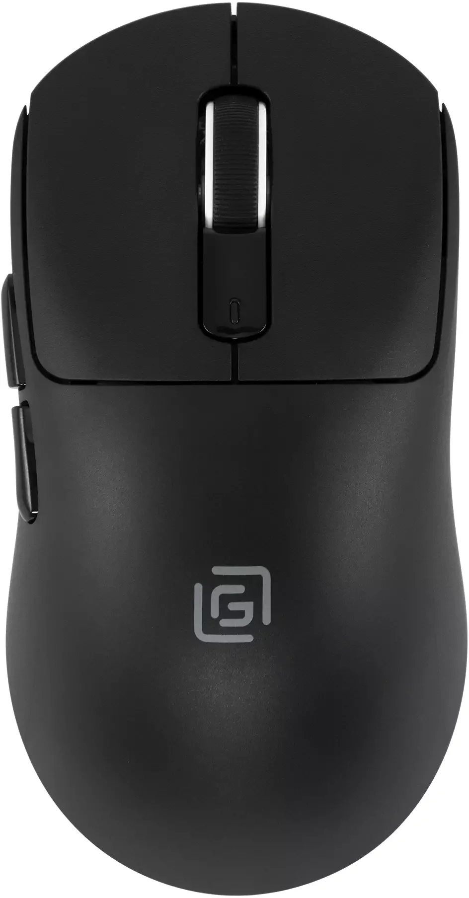 Мышь беспроводная Oklick 800GMW черный, 10000 dpi, радиоканал, Bluetooth, USB, кнопки - 6