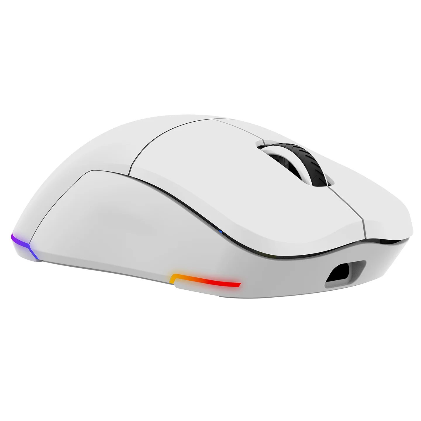 Мышь беспроводная Oklick 900GMW белый, 26000 dpi, радиоканал, Bluetooth, USB, кнопки - 6