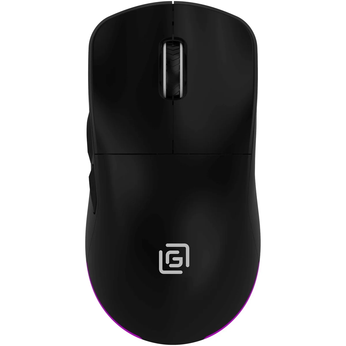 Мышь беспроводная Oklick 900GMW черный, 26000 dpi, радиоканал, Bluetooth, USB, кнопки - 6