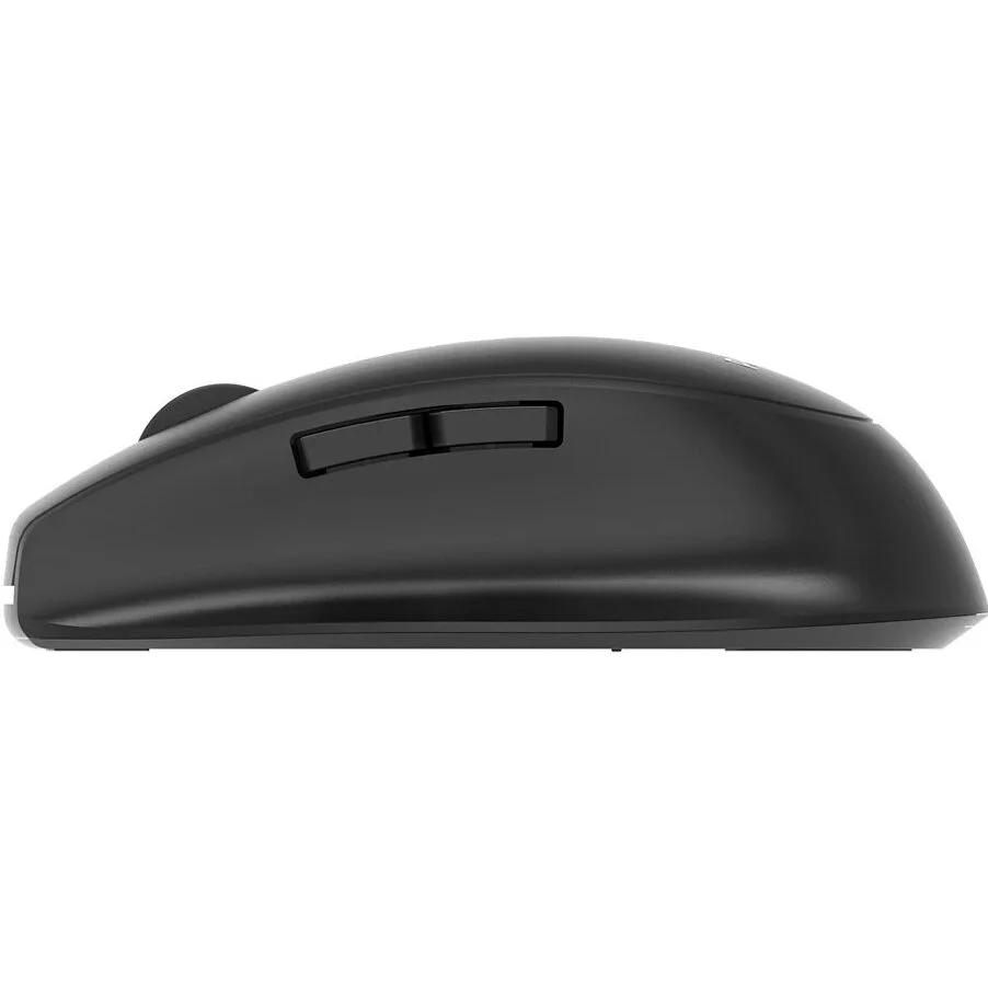 Мышь беспроводная Philips SPK7627 черный, 1600 dpi, радиоканал, Bluetooth, USB, кнопки - 5