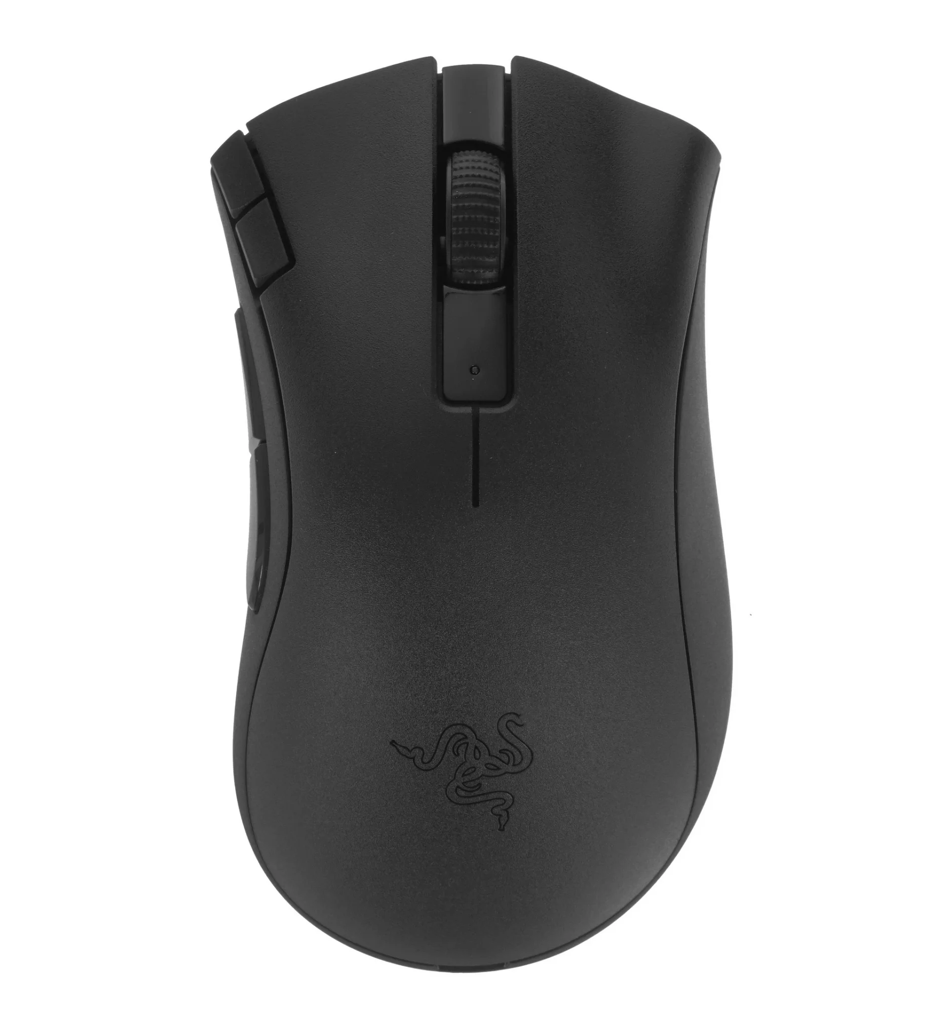 Мышь беспроводная Razer DeathAdder V2 X Hyperspeed черный, 14000 dpi, радиоканал, Bluetooth, USB, кнопки - 7