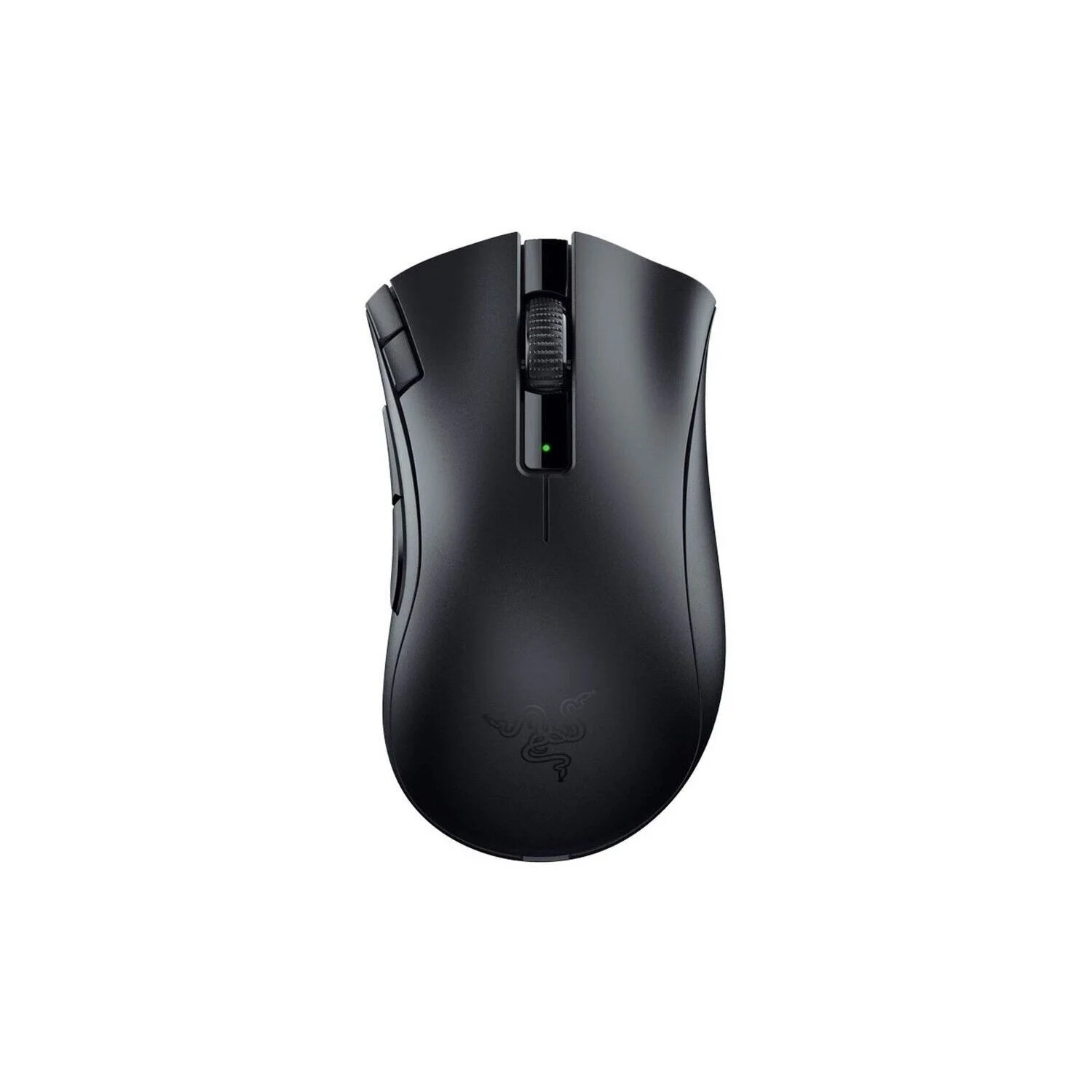 Мышь беспроводная Razer DeathAdder V2 X Hyperspeed черный, 14000 dpi, радиоканал, Bluetooth, USB, кнопки - 7