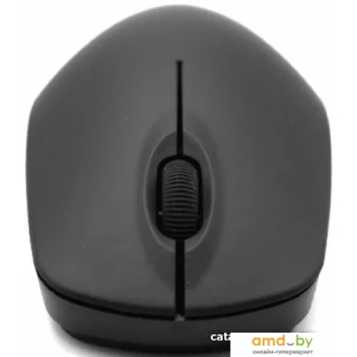 Мышь беспроводная Ritmix RMW-506 черный, 1000 dpi, радиоканал, USB, кнопки - 3