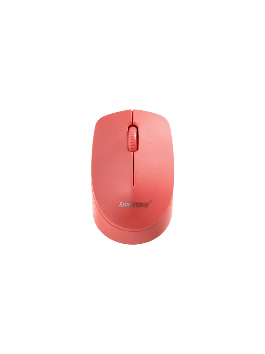 Мышь беспроводная Smartbuy (SBM-202AG-R) ONE 202AG-R красный