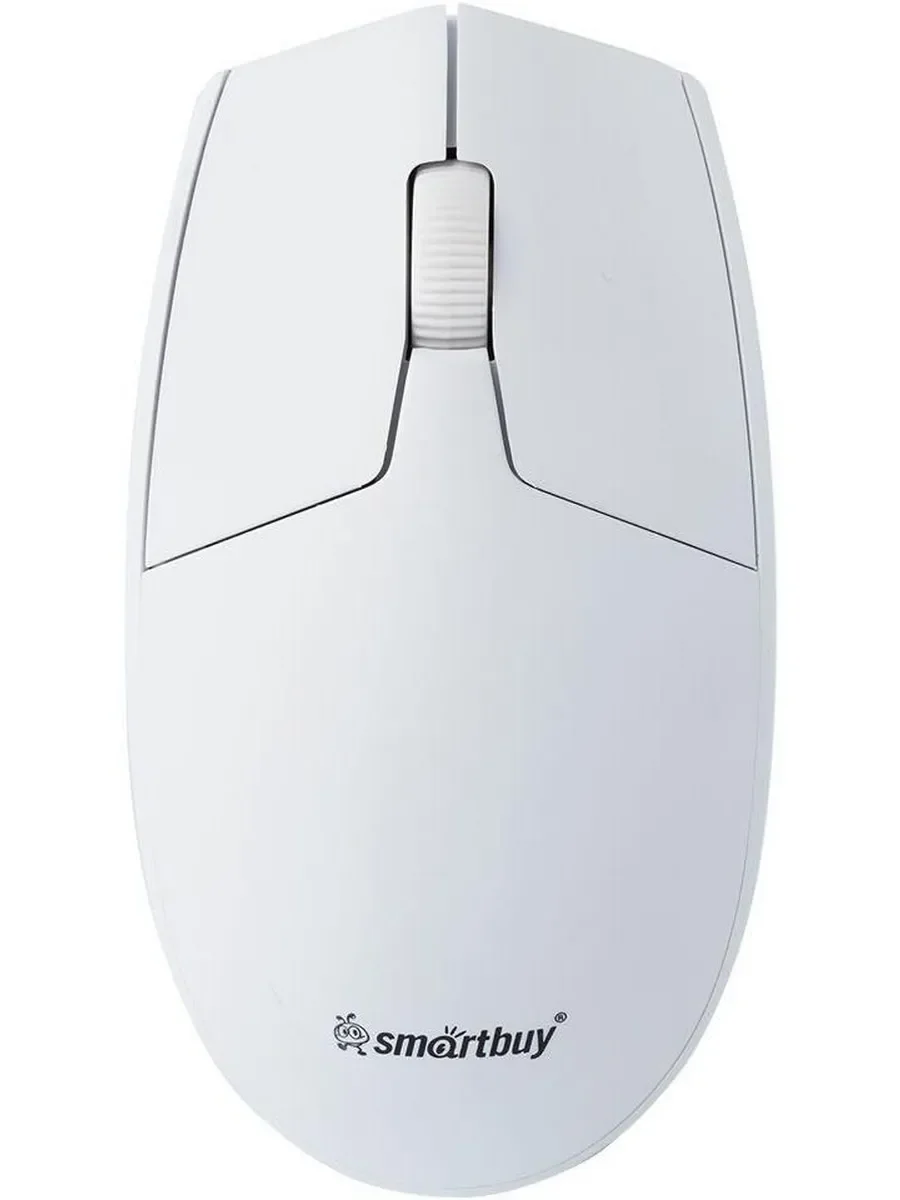 Мышь беспроводная SMARTBUY (SBM-203AG-K) ONE 203AG-K черный