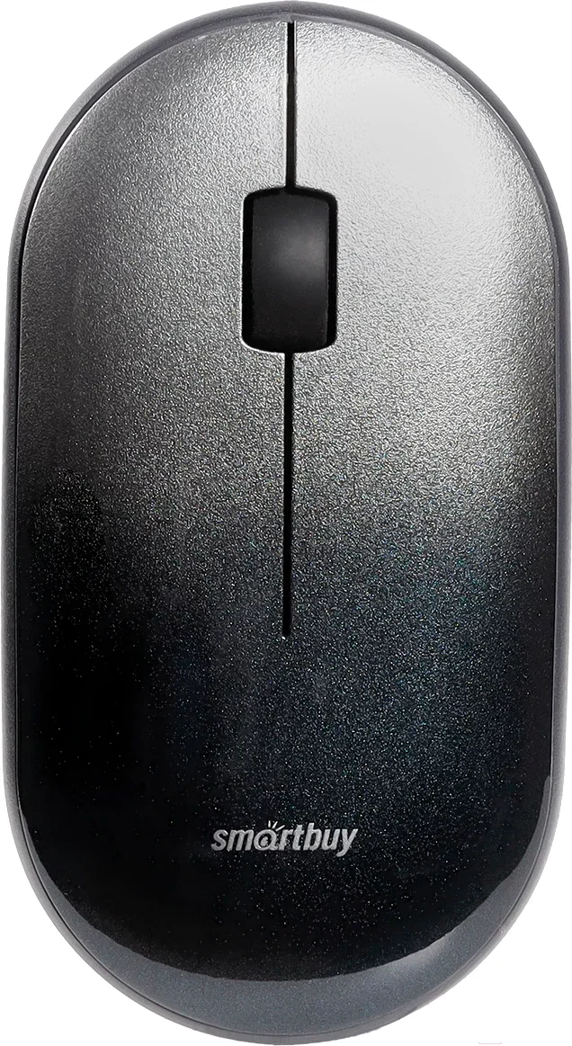 Мышь беспроводная Smartbuy (SBM-266AG-K) 266AG черный градиент
