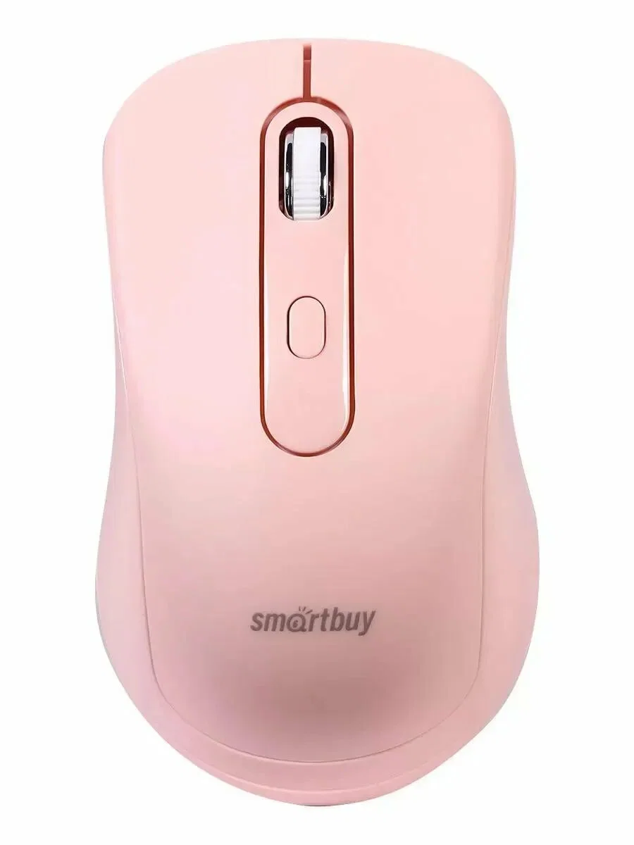 Мышь беспроводная Smartbuy (SBM-282AG-N) бежевый