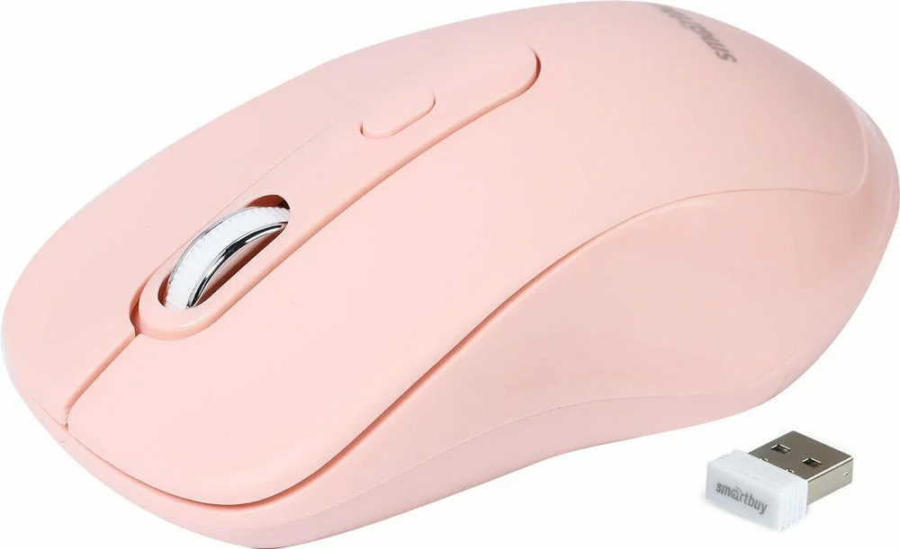 Мышь беспроводная Smartbuy (SBM-282AG-N) бежевый