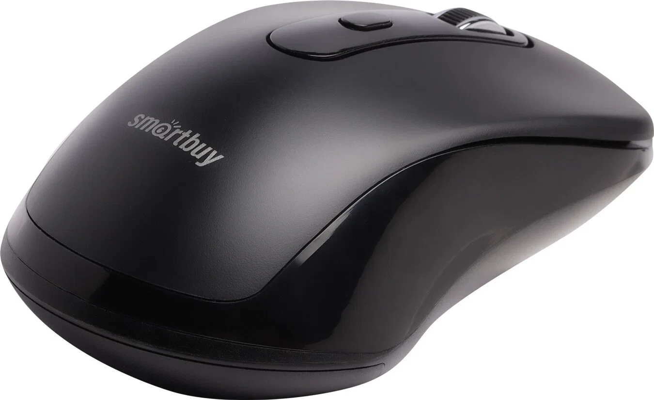 Мышь беспроводная Smartbuy (SBM-282AG-N) бежевый