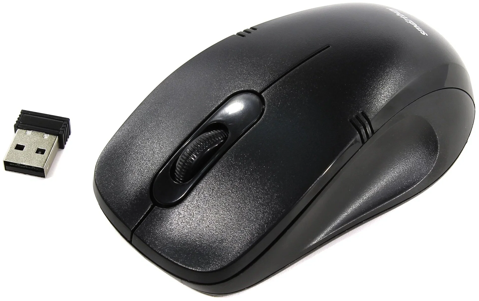 Мышь беспроводная Smartbuy (SBM-358AG-K) ONE черная