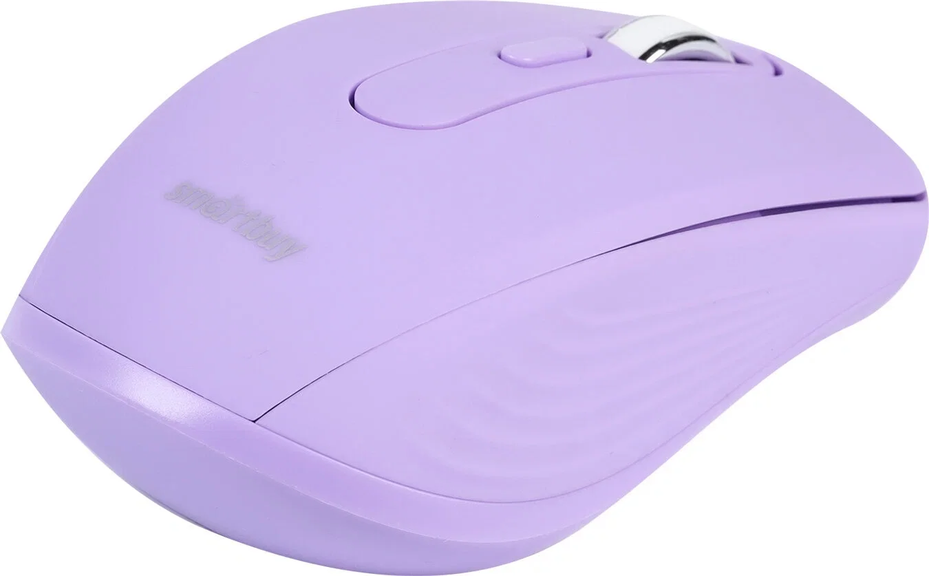 Мышь беспроводная Smartbuy (SBM-611AG-V) 611AG лиловый