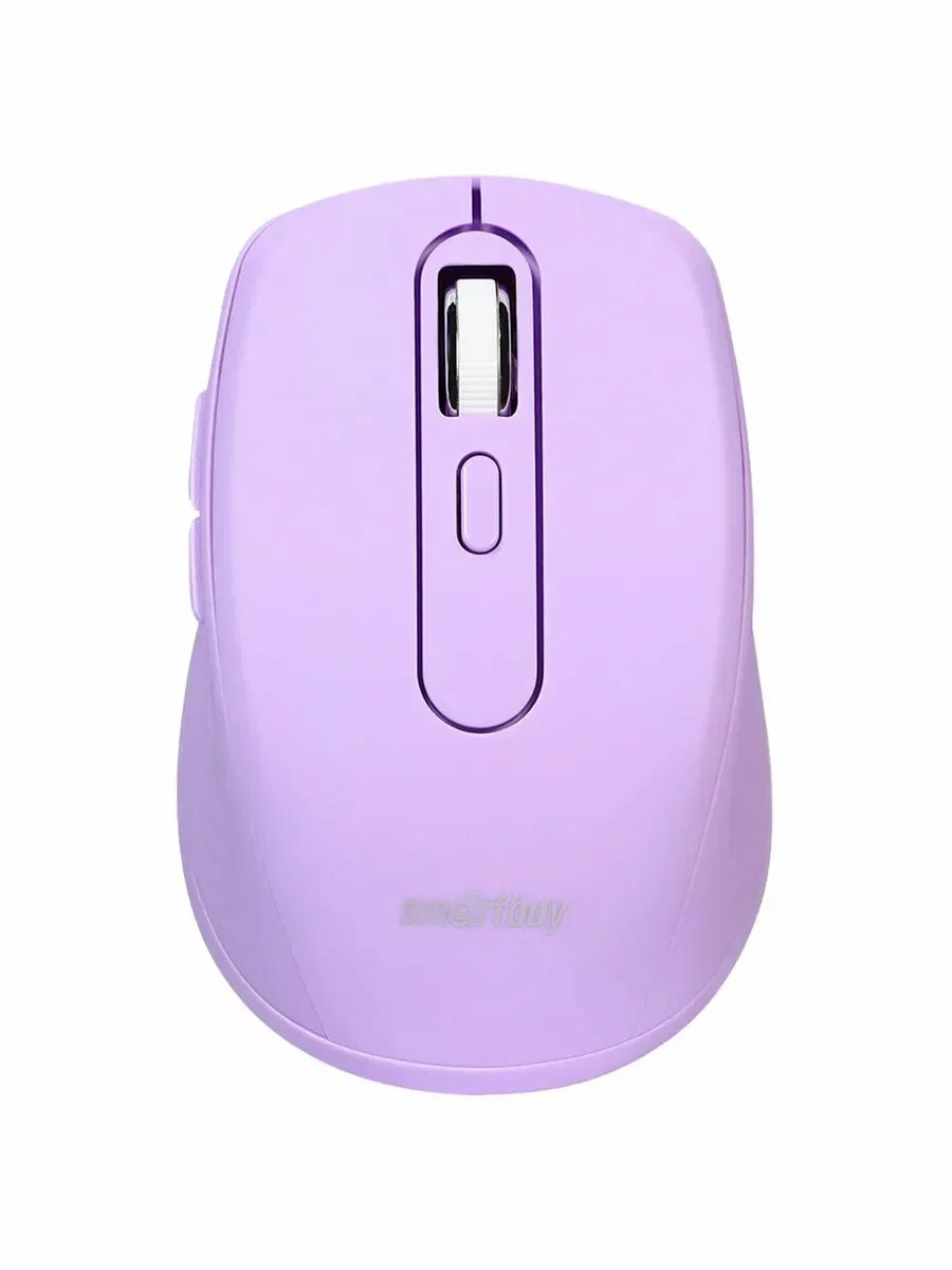 Мышь беспроводная Smartbuy (SBM-611AG-V) 611AG лиловый