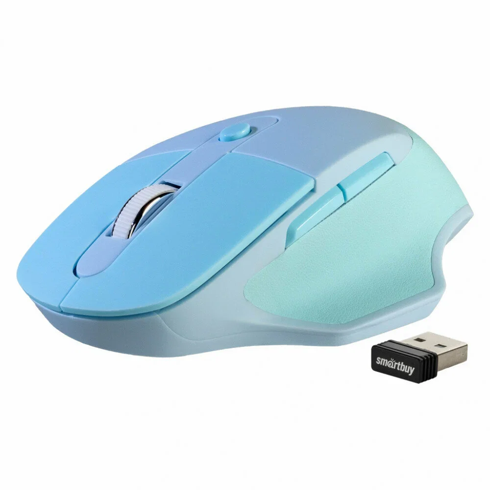 Мышь беспроводная Smartbuy (SBM-615AG-S) 615AG Sky