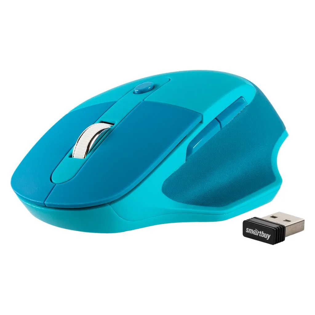 Мышь беспроводная Smartbuy (SBM-615AG-W) 615AG Wave