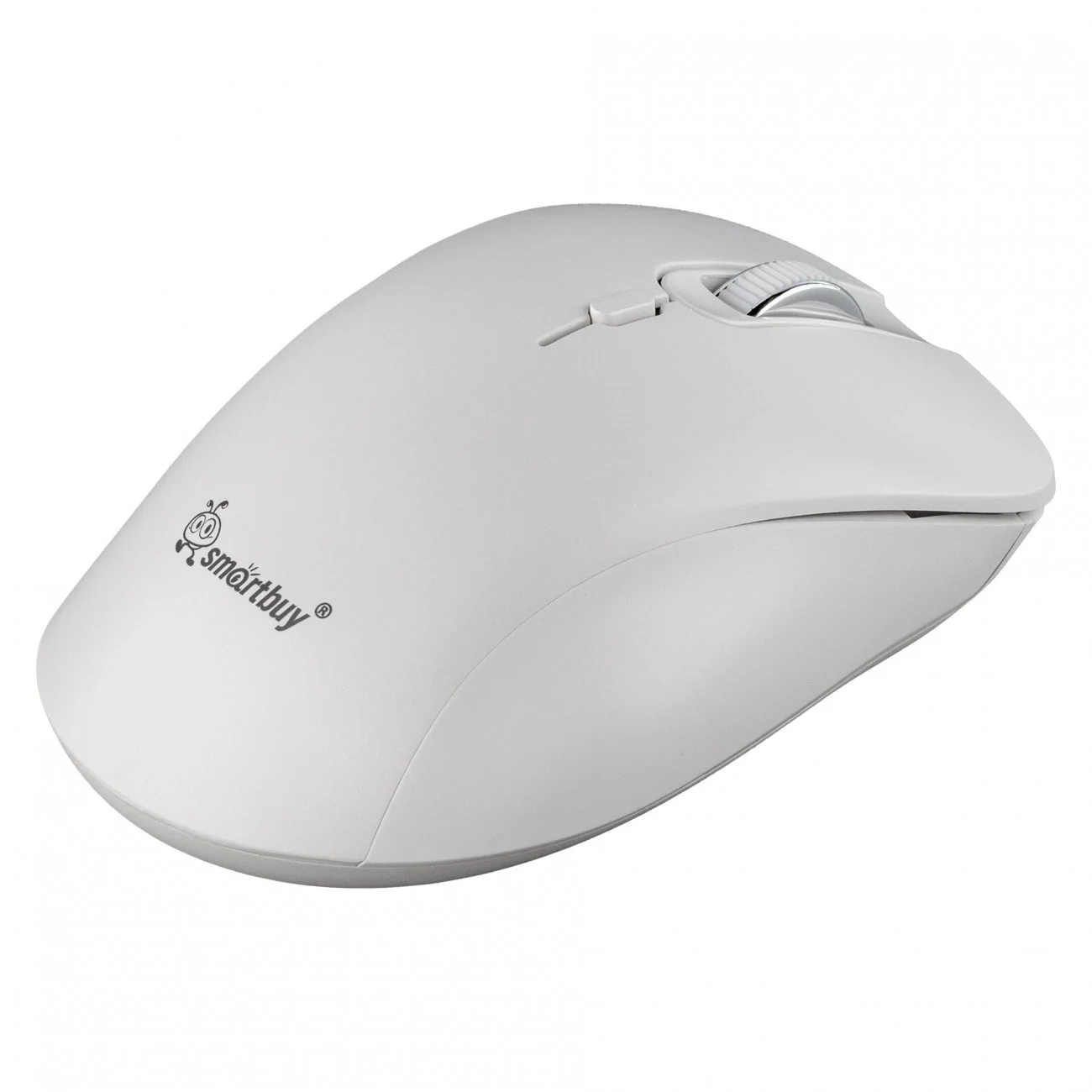 Мышь беспроводная Smartbuy (SBM616AGW) 616AG белый