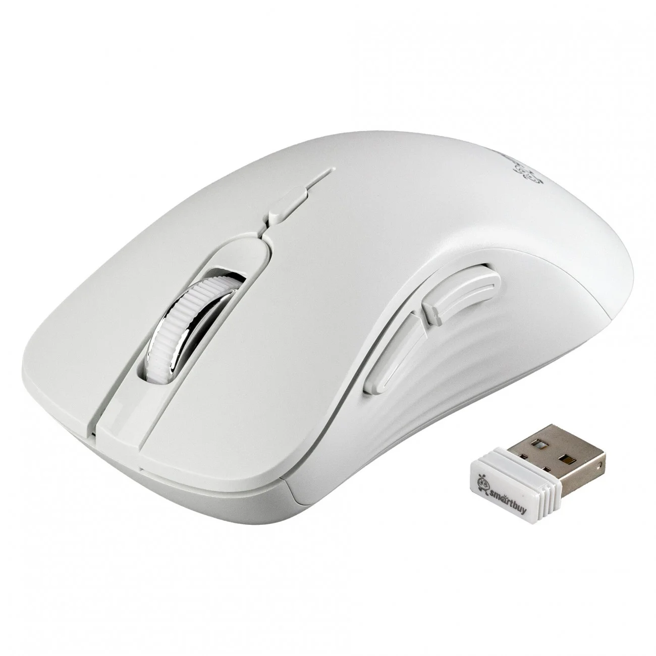 Мышь беспроводная Smartbuy (SBM616AGW) 616AG белый