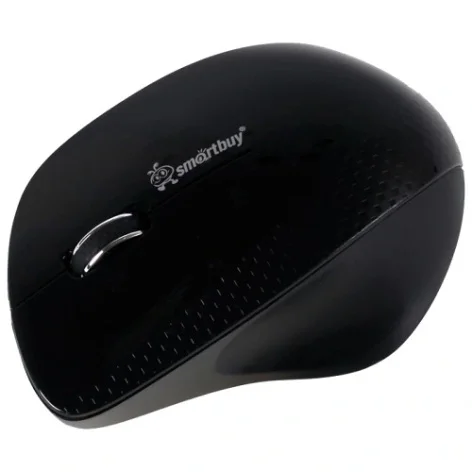 Мышь беспроводная Smartbuy 309AG черная SBM-309AG-K