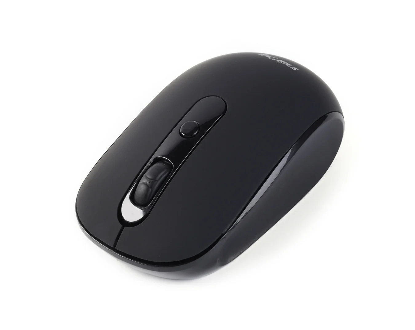 Мышь беспроводная Smartbuy ONE 262AG черная (SBM-262AG-K)