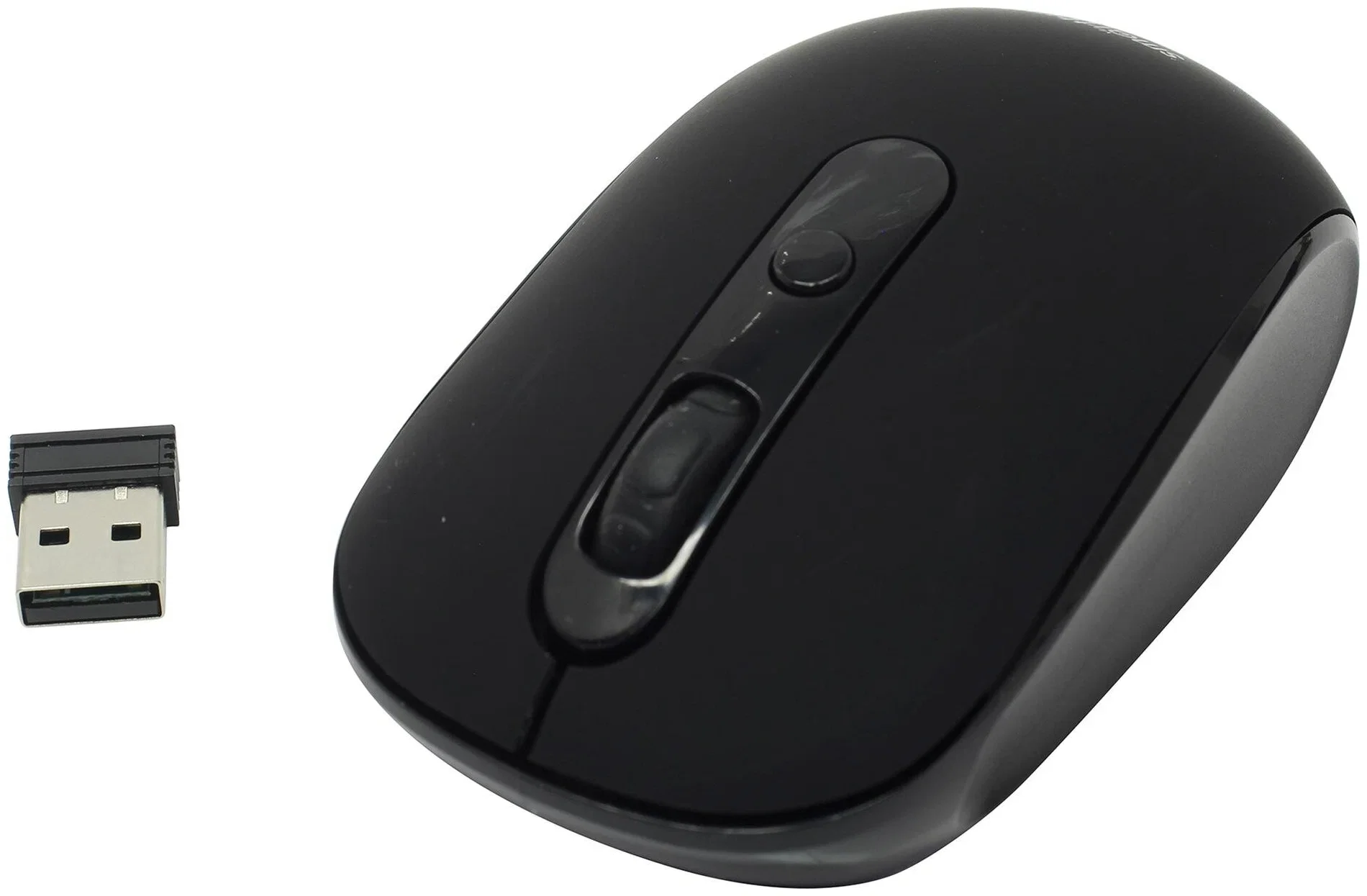 Мышь беспроводная Smartbuy ONE 262AG черная (SBM-262AG-K)